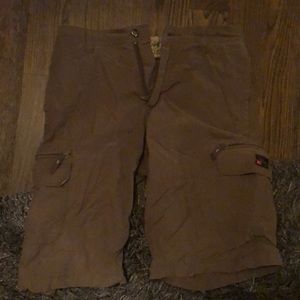 Cargo shorts